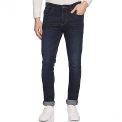 High Quality Breathable Straight Leg Casual Jeans For Men
