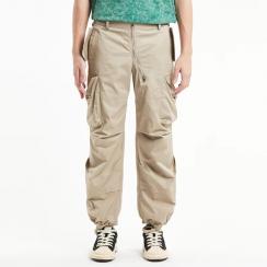 Multi Pockets Zipper Cargo Pants